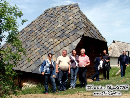 CCS events (Belgrade, 2009)