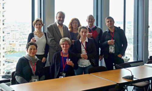 ENeRG meeting Paris 2017