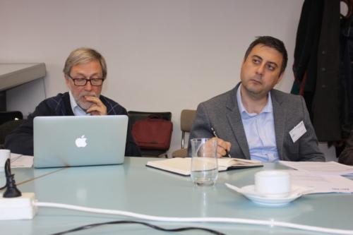 ENeRG meeting Brussels 2016