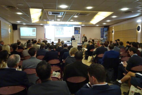 European Workshop on Underground Energy Storage (Paris, 2019)