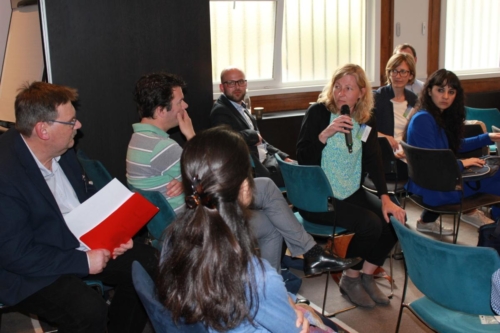 2nd European Workshop on Underground Energy Storage. DAY 1