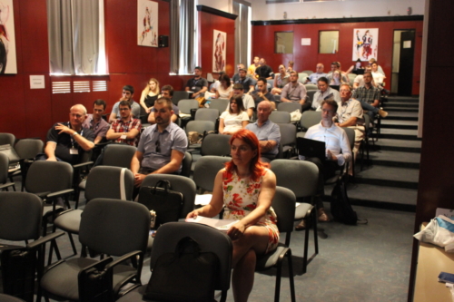 Petroleum Engineering Summer School (Dubrovnik, 2018)