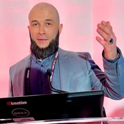 Dr Kazbulat Shogenov's presentation