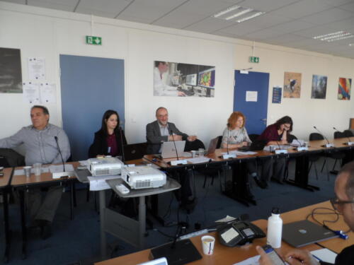 ENeRG Steering Committee meeting (Paris, 2019)